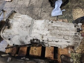 Převodovka BMW E90 E91 E92 330XD 170kw - 4