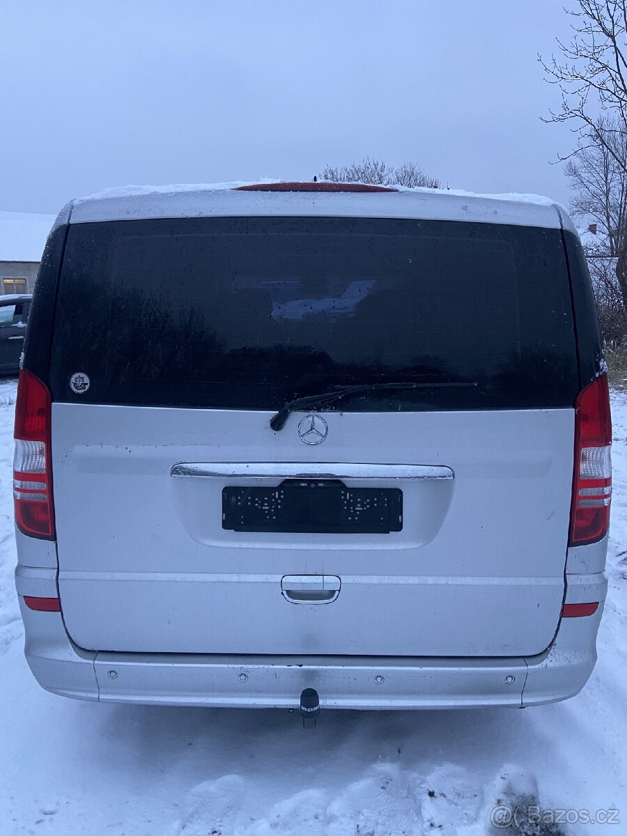 Mercedes Viano 3.0 Extralong - 4