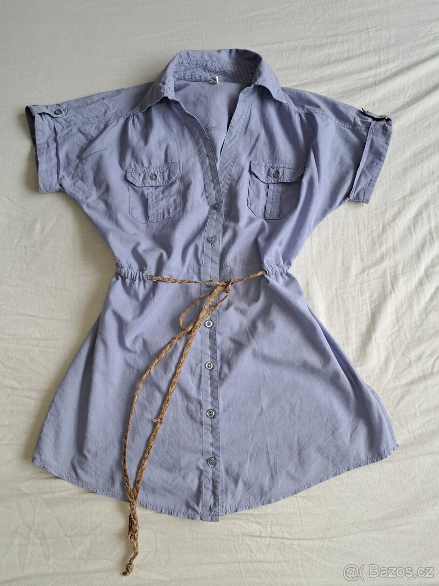 Dámské oblečení S/M - 4