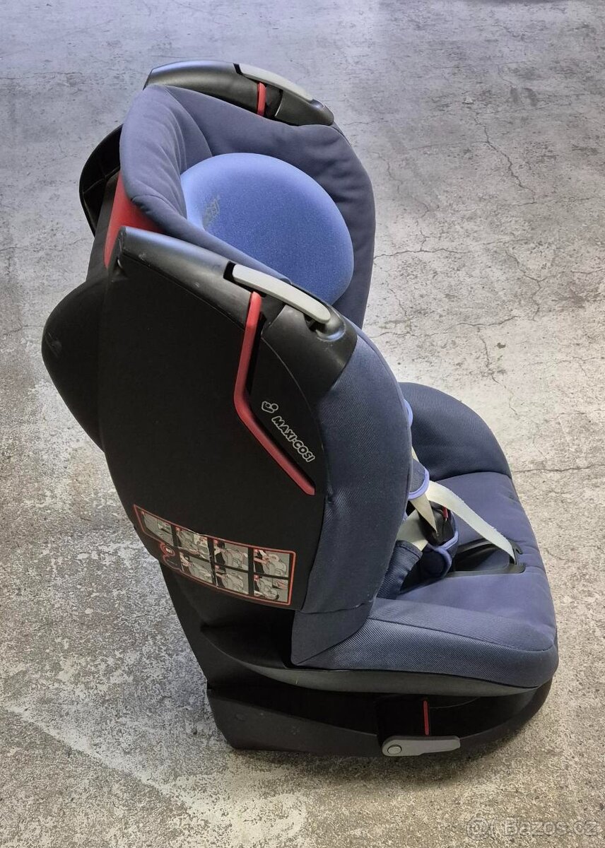 Autosedačka Maxi Cosi 9-18kg - 4