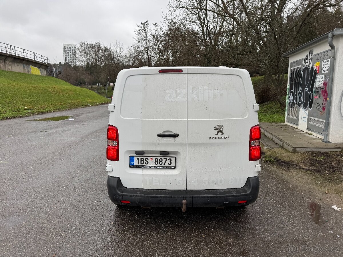 Peugeot Expert 1,6BlueHDi 85KW, ČR, DPH, TAŽNÉ, KLIMA - 4