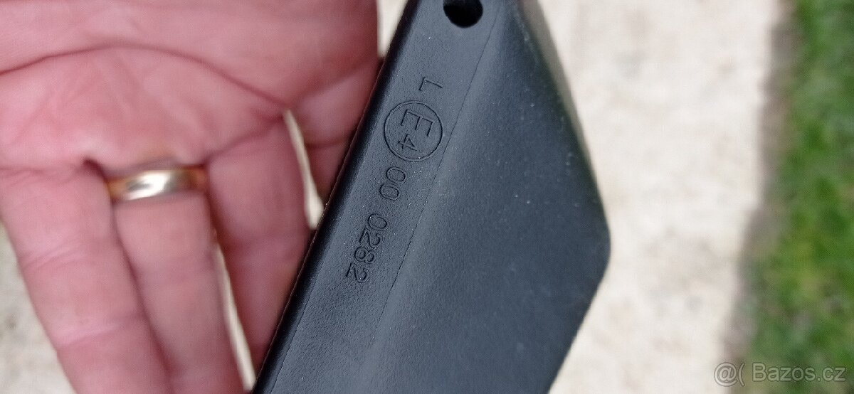 Zrcátko Kawasaki Er6 f rok 2013, právé - 4