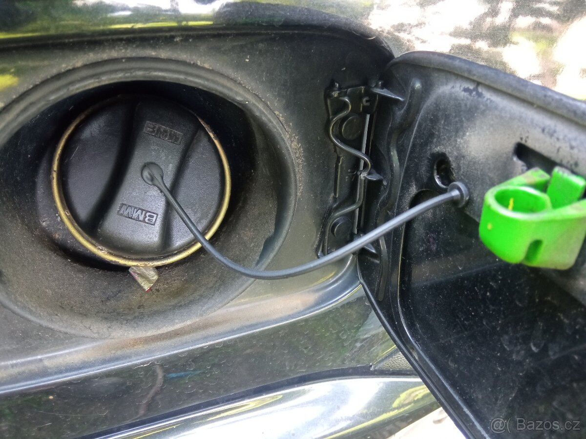 BMW guma víčka nádrže - 4
