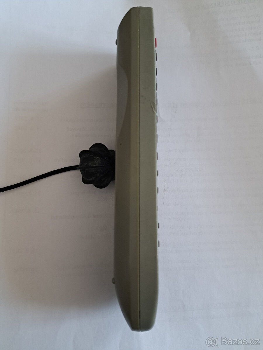 Dálkový ovladač Technics EUR 7702170 - 4