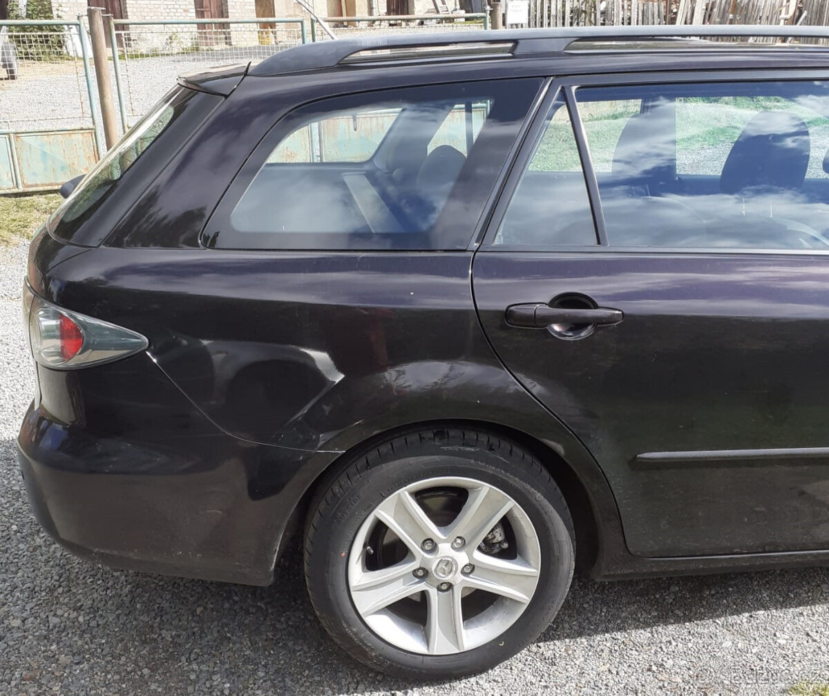 Mazda 6 - Náhradní díly - 4