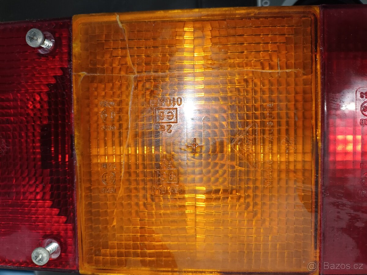 Světa na přívěs ,vozík - 4