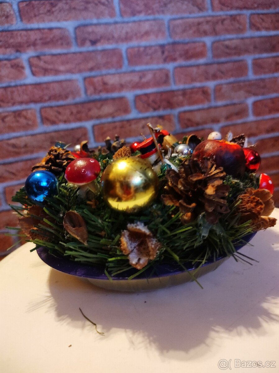 Adventní věnec - 4