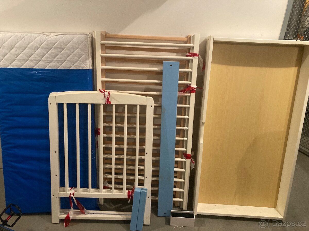 Dětská postýlka - 4