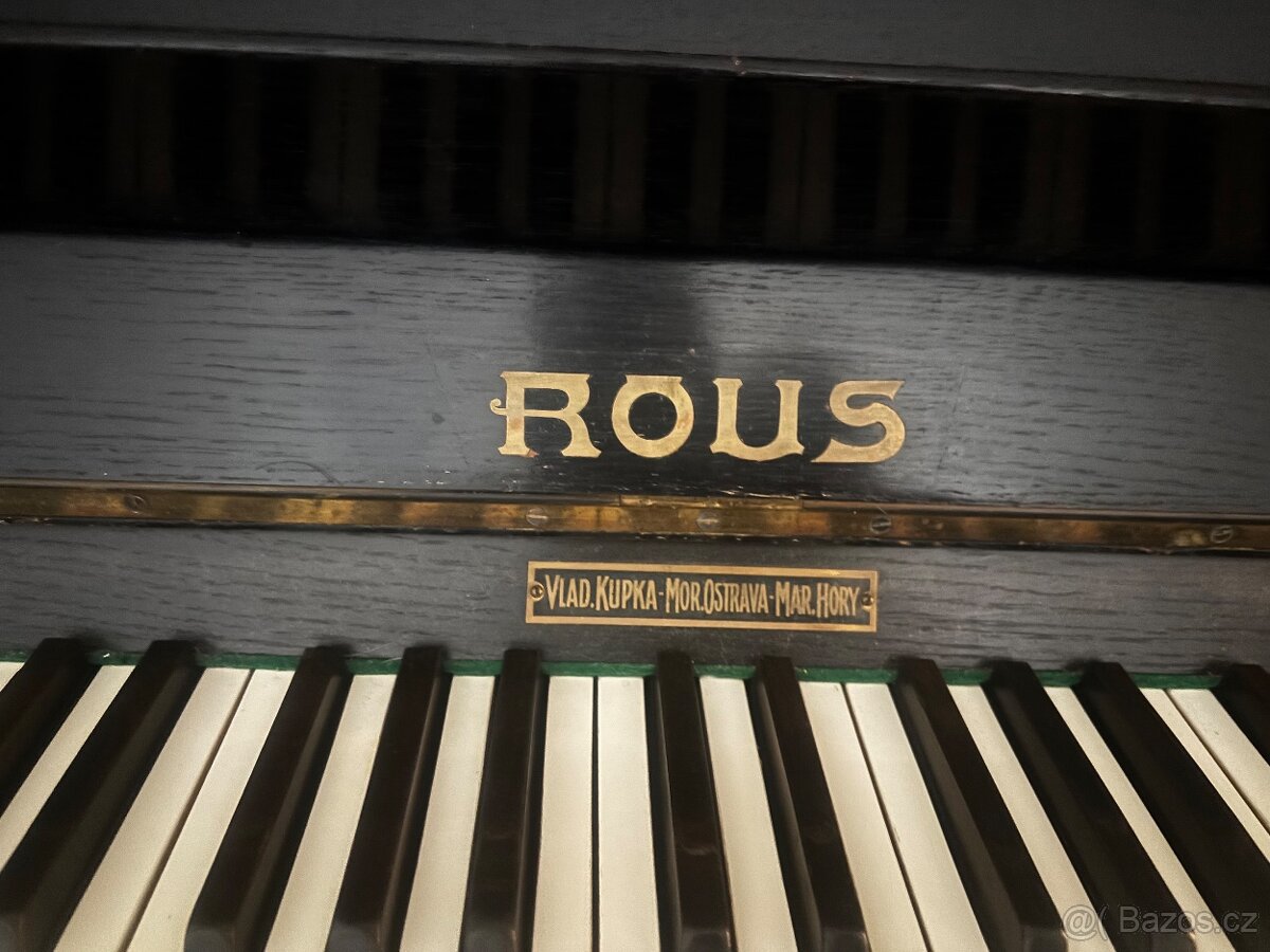 Piano Rous - 4
