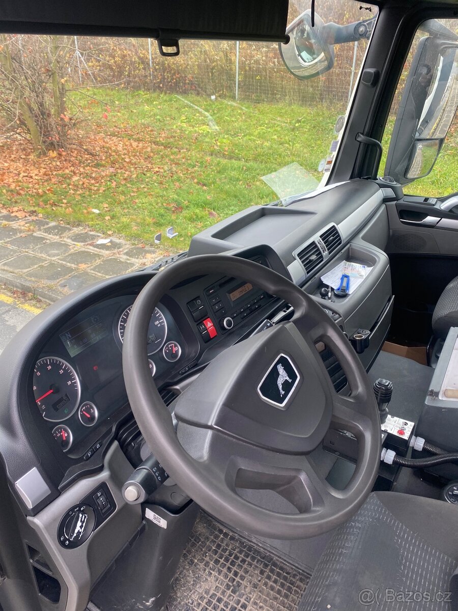 MAN TGS 18.320 KONTEJNER - 4