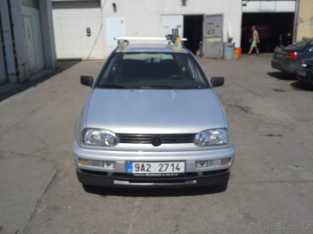 Golf mk3 syncro 1.8 i 66 KW chip nová cena - 4