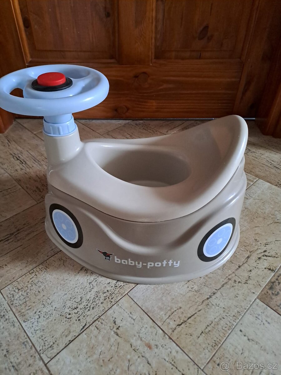 Nočník s volantem - 4