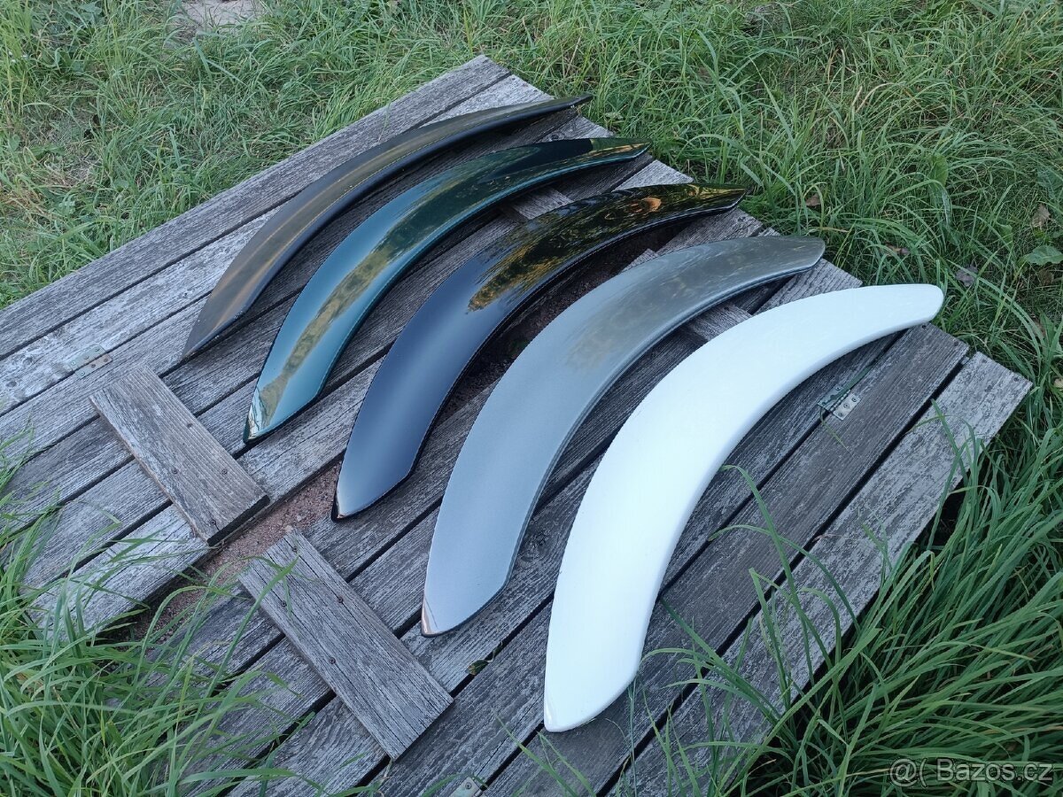 Křídlo spoiler Mini Cooper S R53 i R50 RC31 - 4