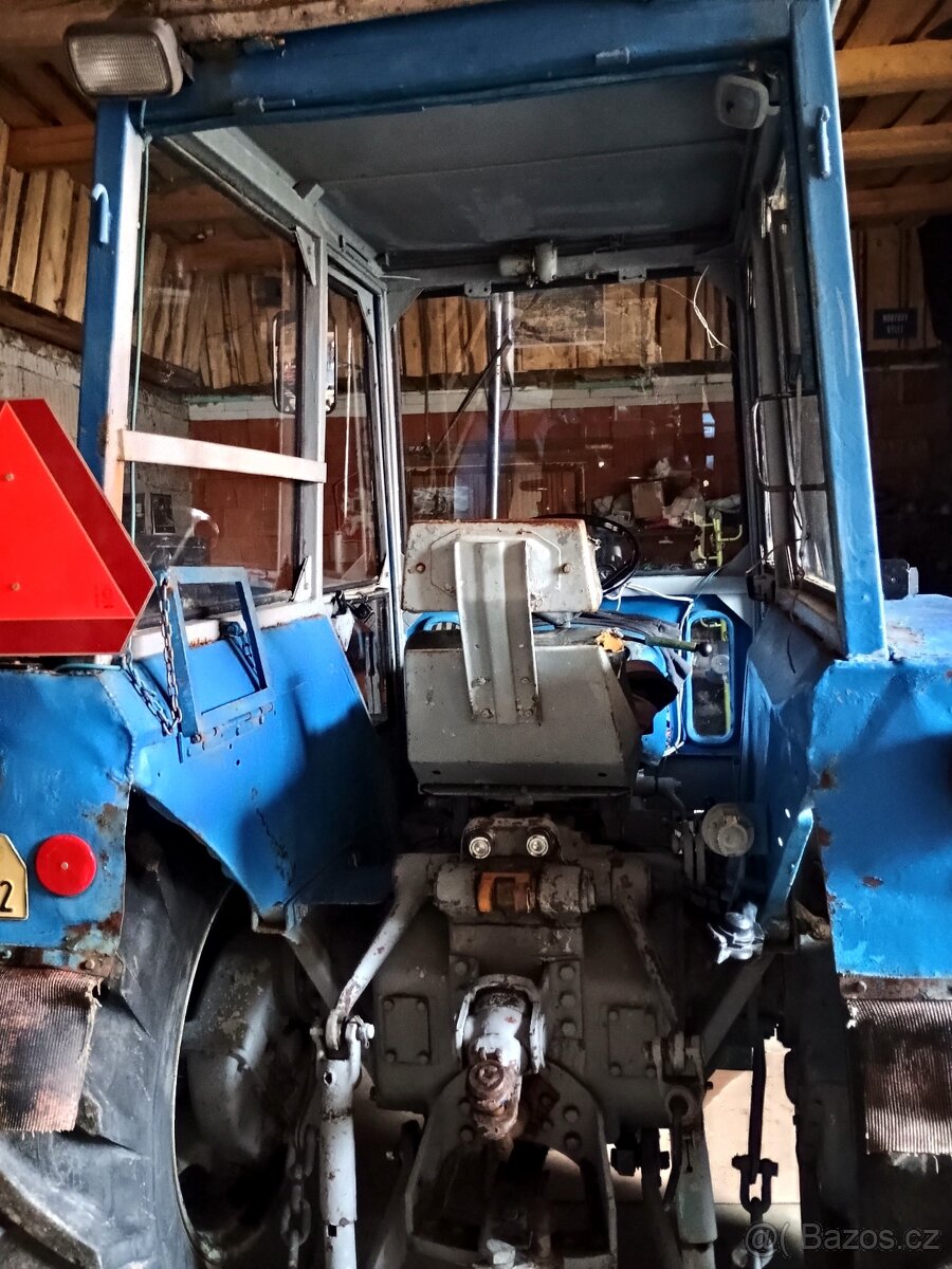Zetor 4011 - 4