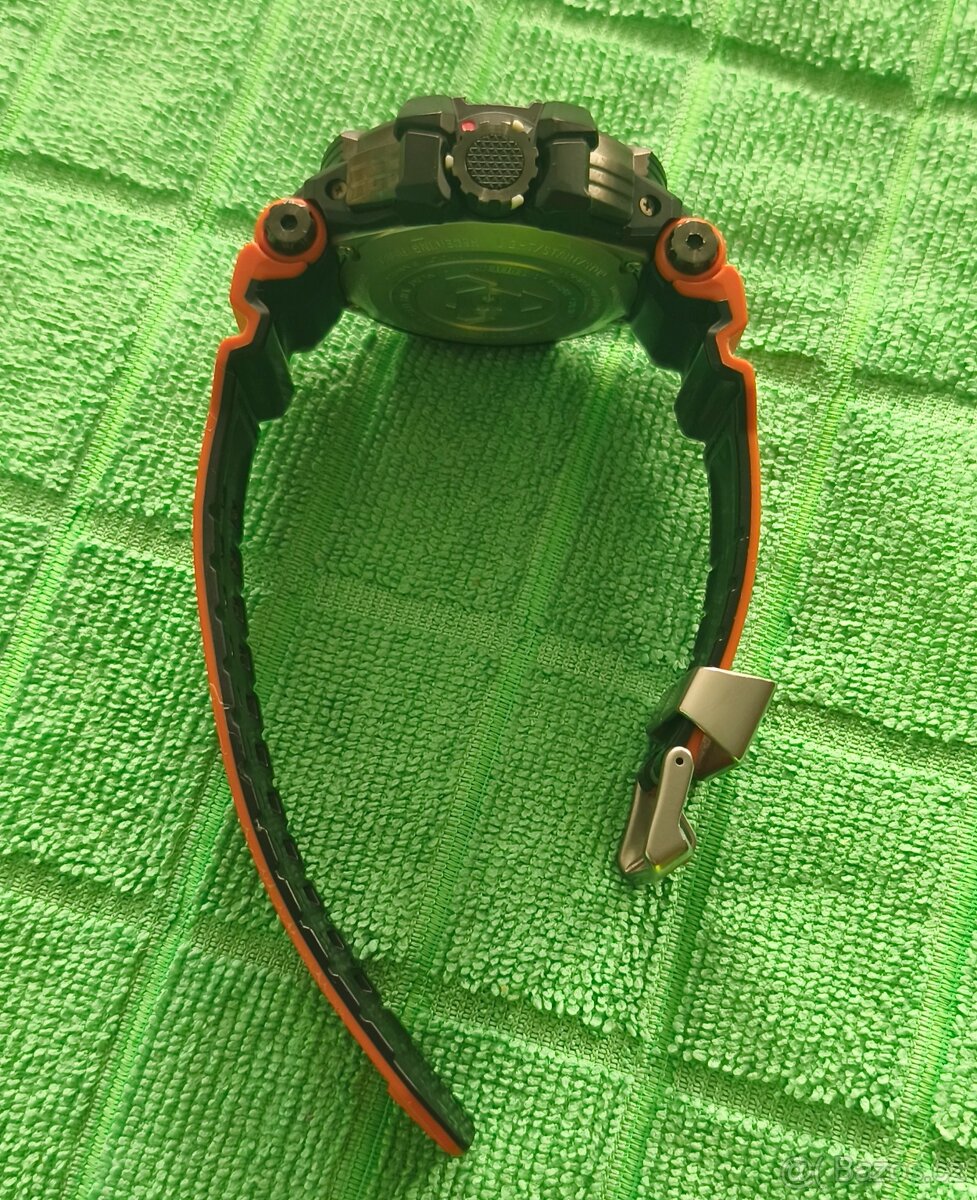 CASIO G-SHOCK GRAVITYMASTER GPW 1000-4A - 4