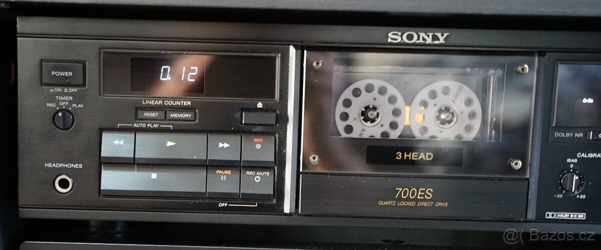 SONY TC K 700ES - 4