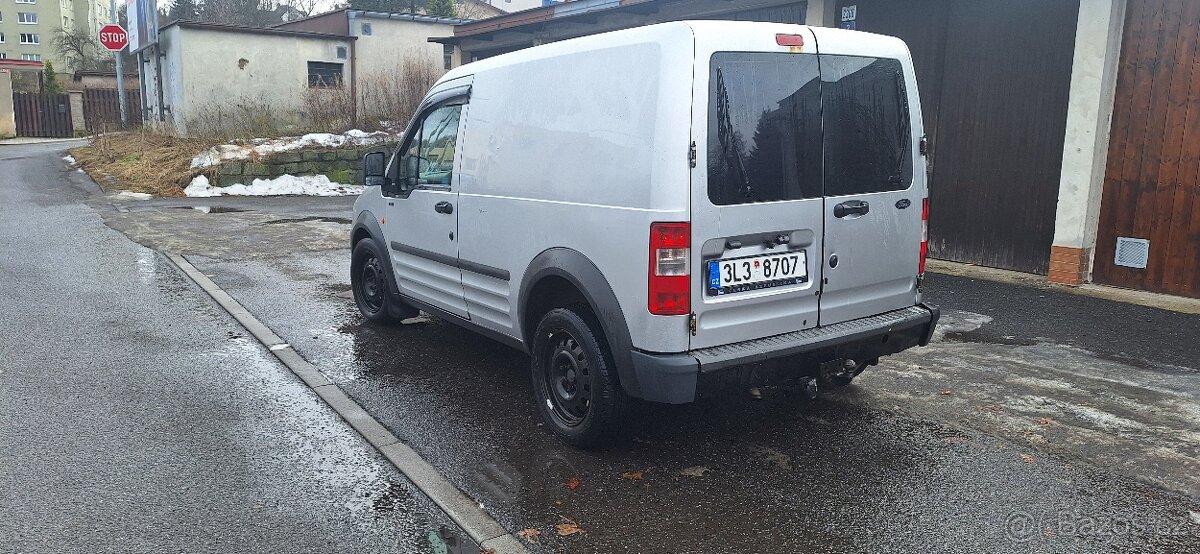 Ford connect 1.8tdci 66kw - 4