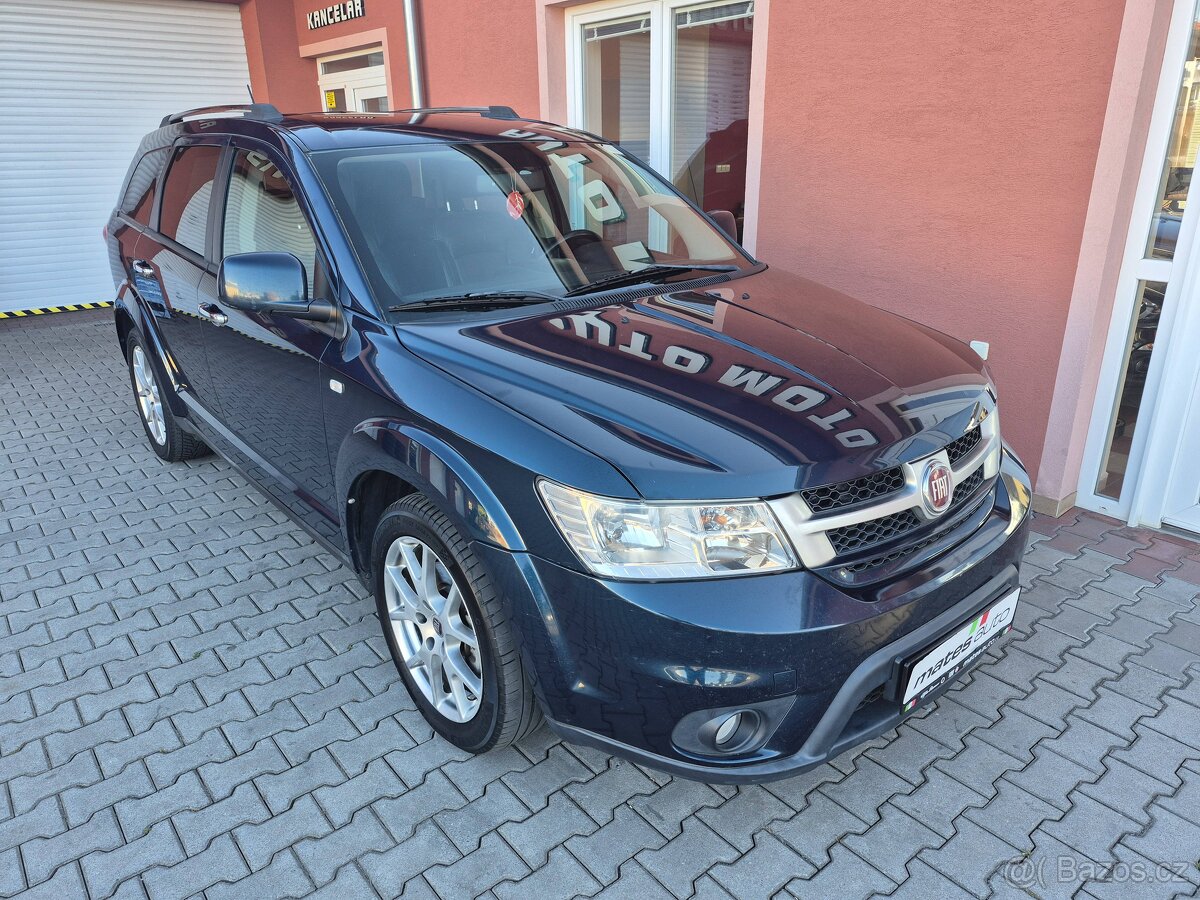 Fiat Freemont 2013 2.0 Multijet Lounge 125kW - 4