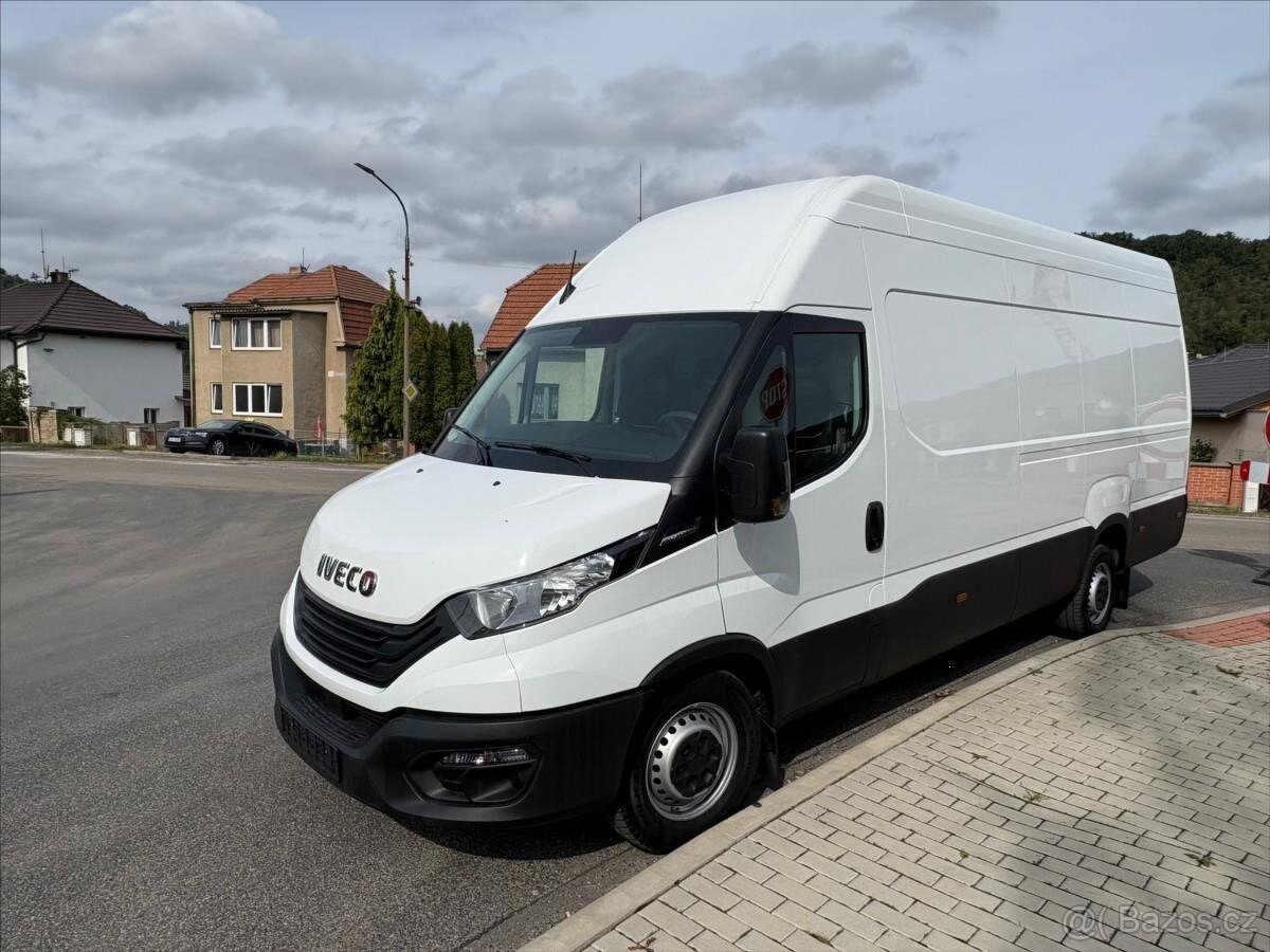 Iveco Daily 3,0 35S18HA8V 18cm3 (2024) - 4