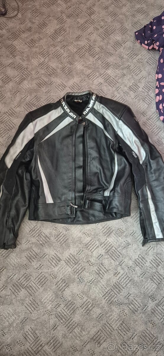 Motorkářská bunda Nazran - 4