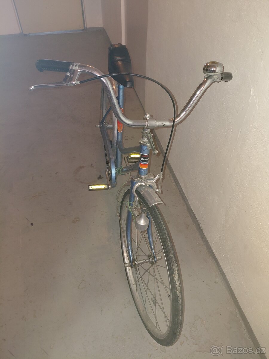 Retro dětské kolo Pionýr 22 - 4