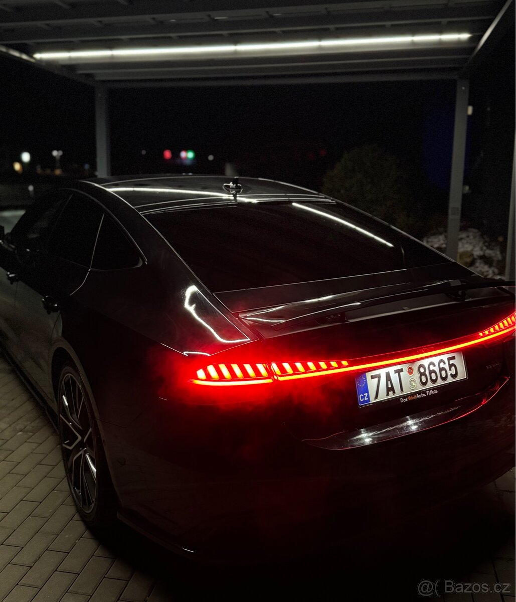 Audi A7 55 TFSI 250Kw - 4