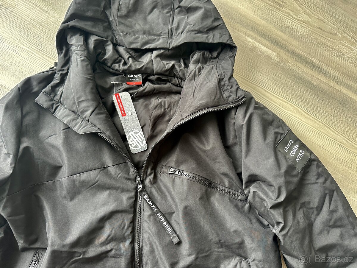 Nova panska bunda (parka) Sam 73 - velikost L - 4