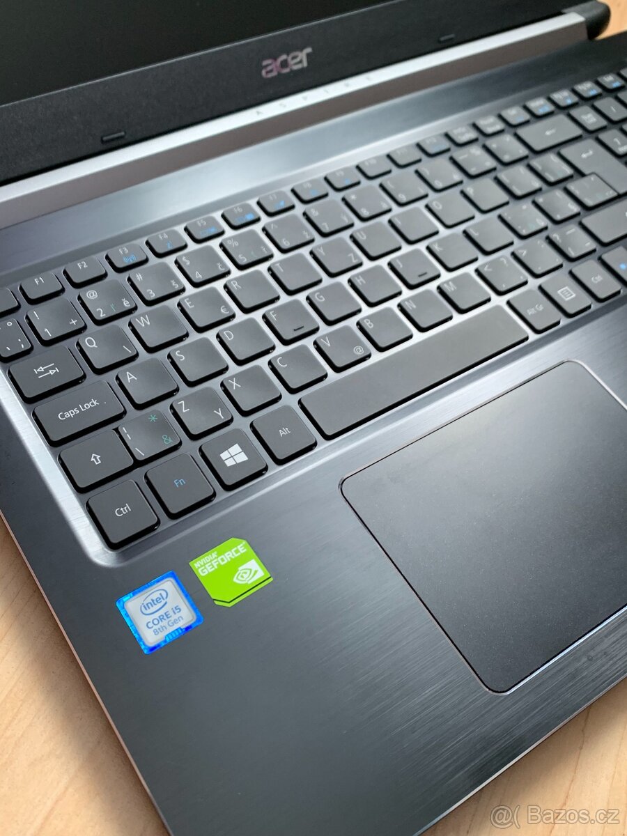 💻"NOVÝ" ACER ASPIRE 5 - A515 + adapter -- TOP STAV - 4