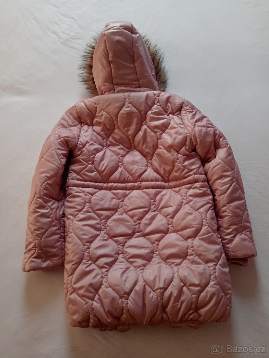 Zimní bunda vel. 146 - 4