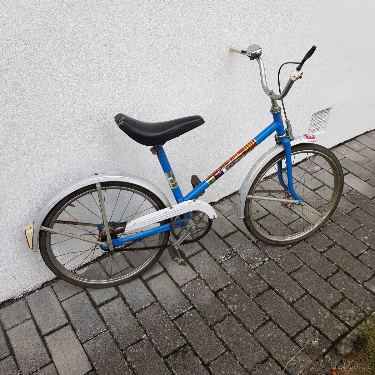 Prodam dětské kolo - 4