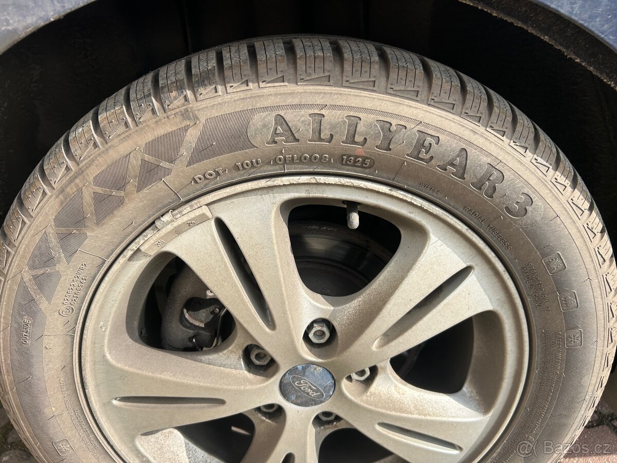 FORD GRAND C-MAX 1.6 85kw 7MIST - 4