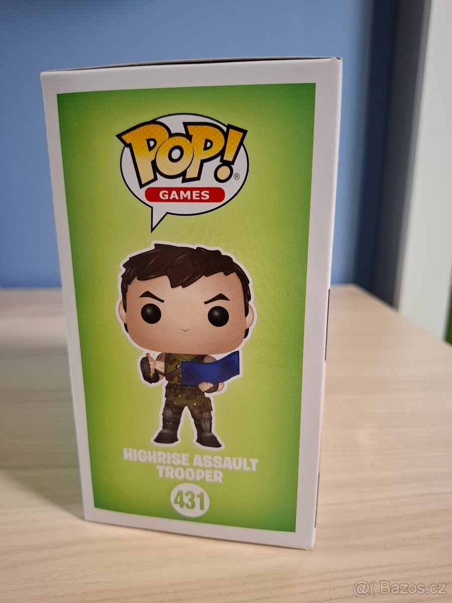 Funko Pop - 4