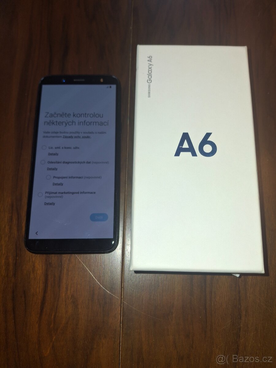 Samsung A6 - 4