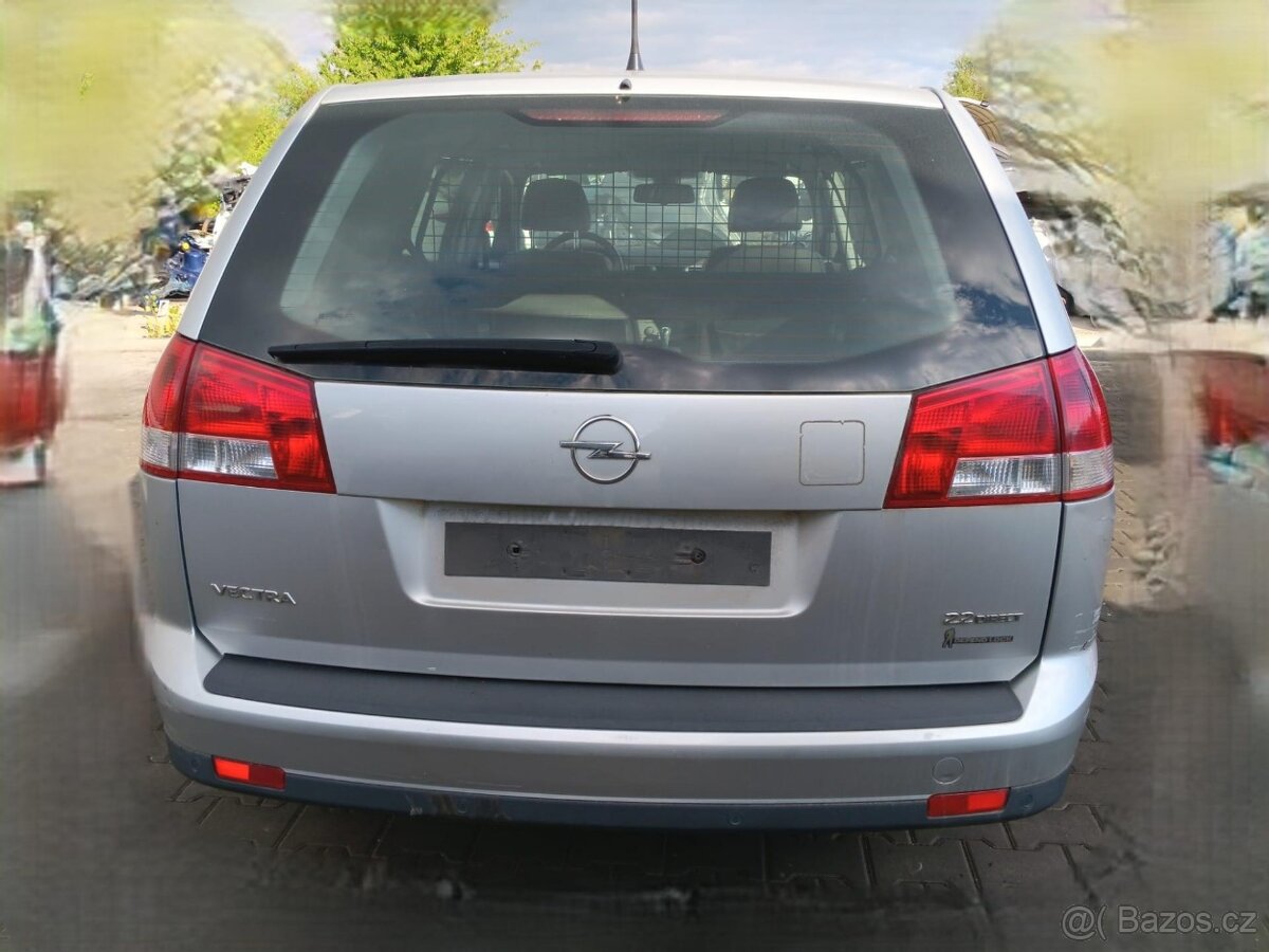 Opel Vectra č. 25/285 - 4