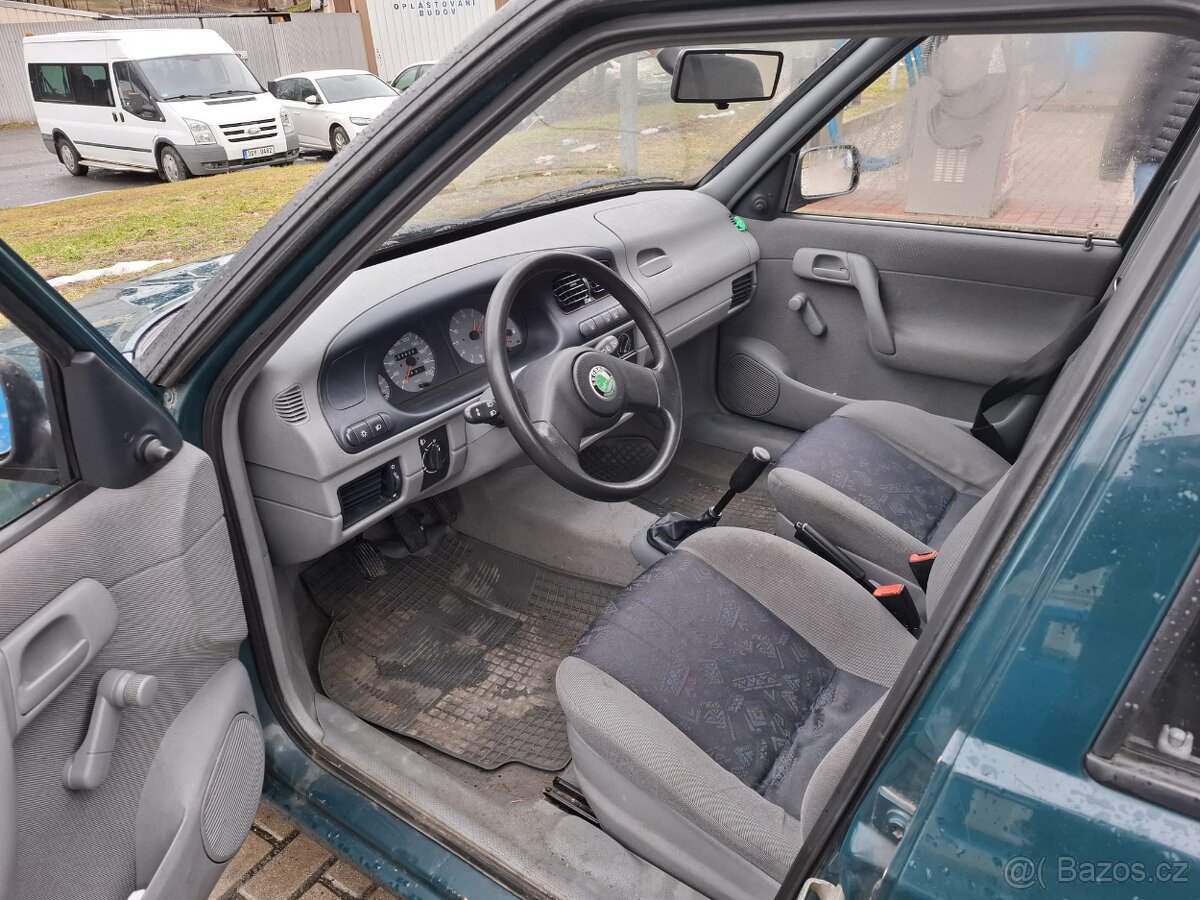 Škoda Felicia 1999 - 4