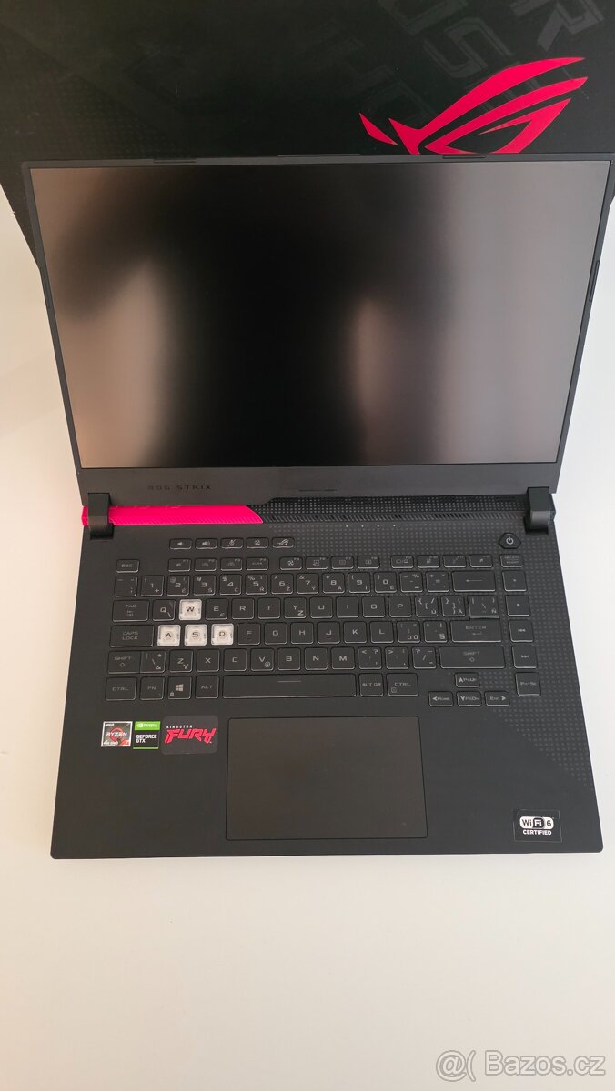 ASUS ROG Strix G513 - TOP STAV - 4