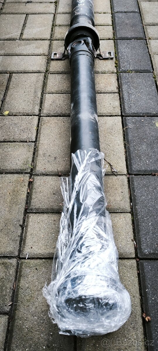 BMW M3 E46 kardan - 4