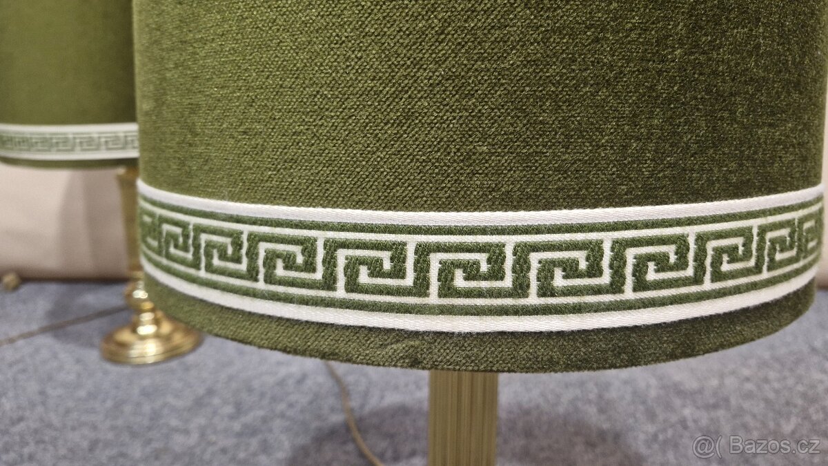 RETRO LAMPY - 70, 80 LÉTA - 4