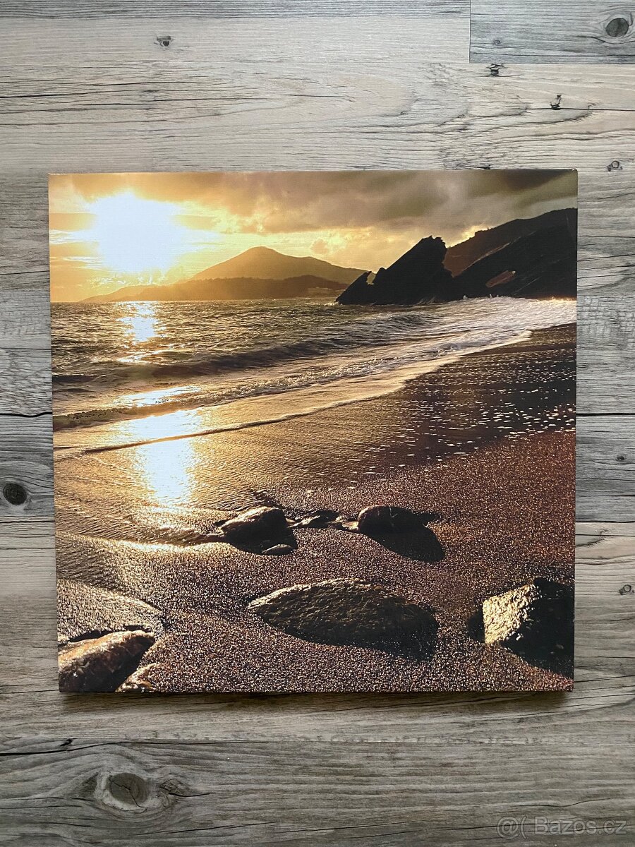 Různé obrazy (Rozměry a ceny v popisku) - 4