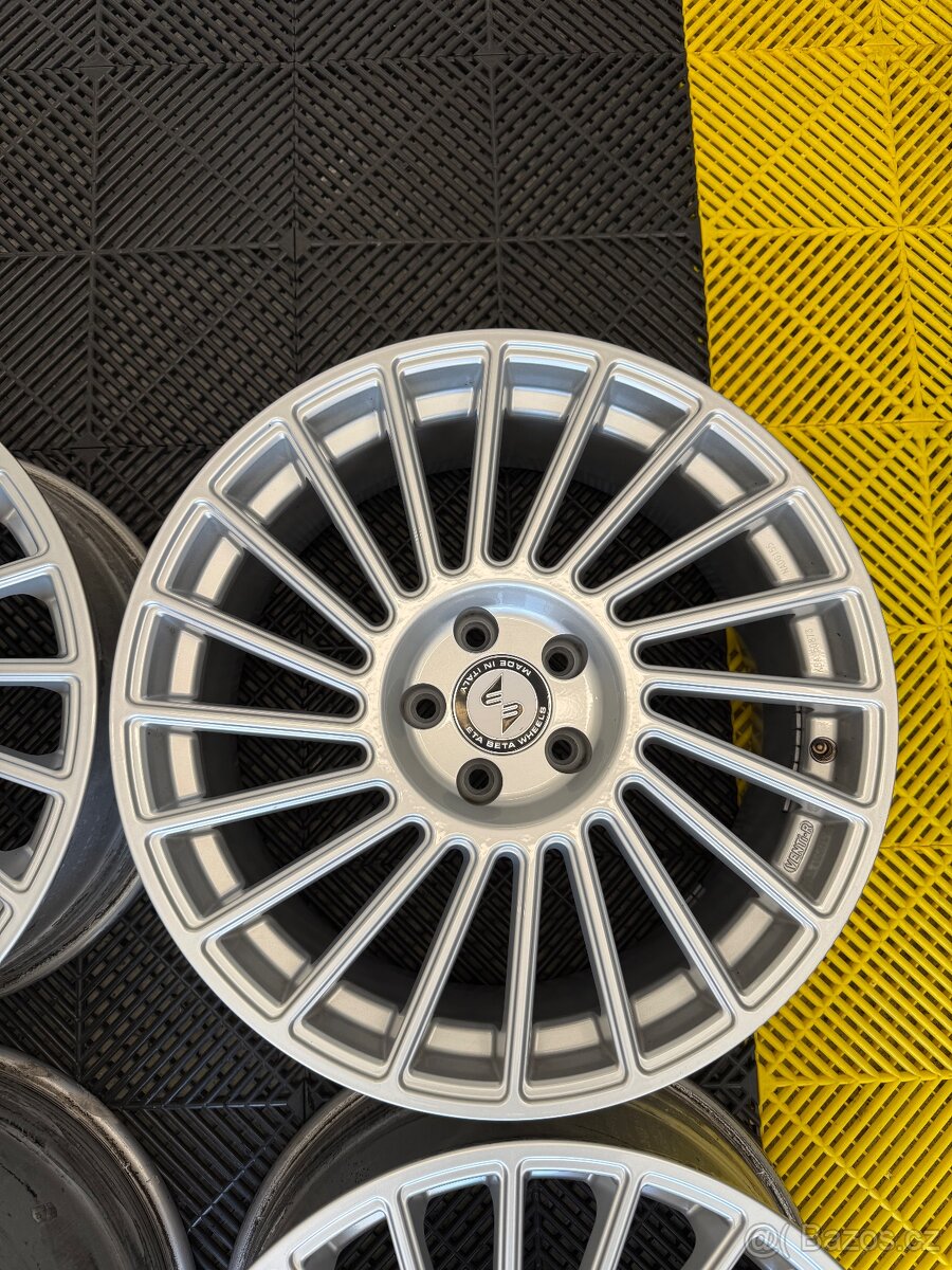 5x112 R19 Eta Beta Venti-R 8,5J ET35 - 4
