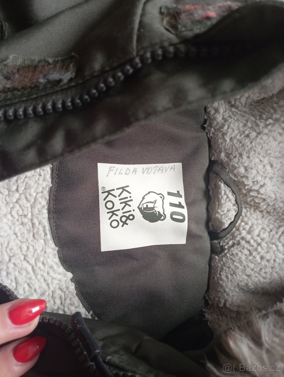 Oblečení mix kluk/holka - 4