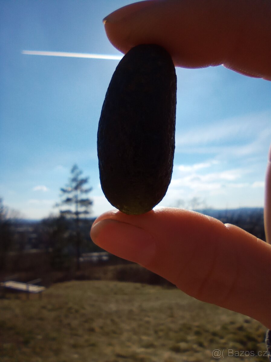 Vltavín - Mohelno - 4