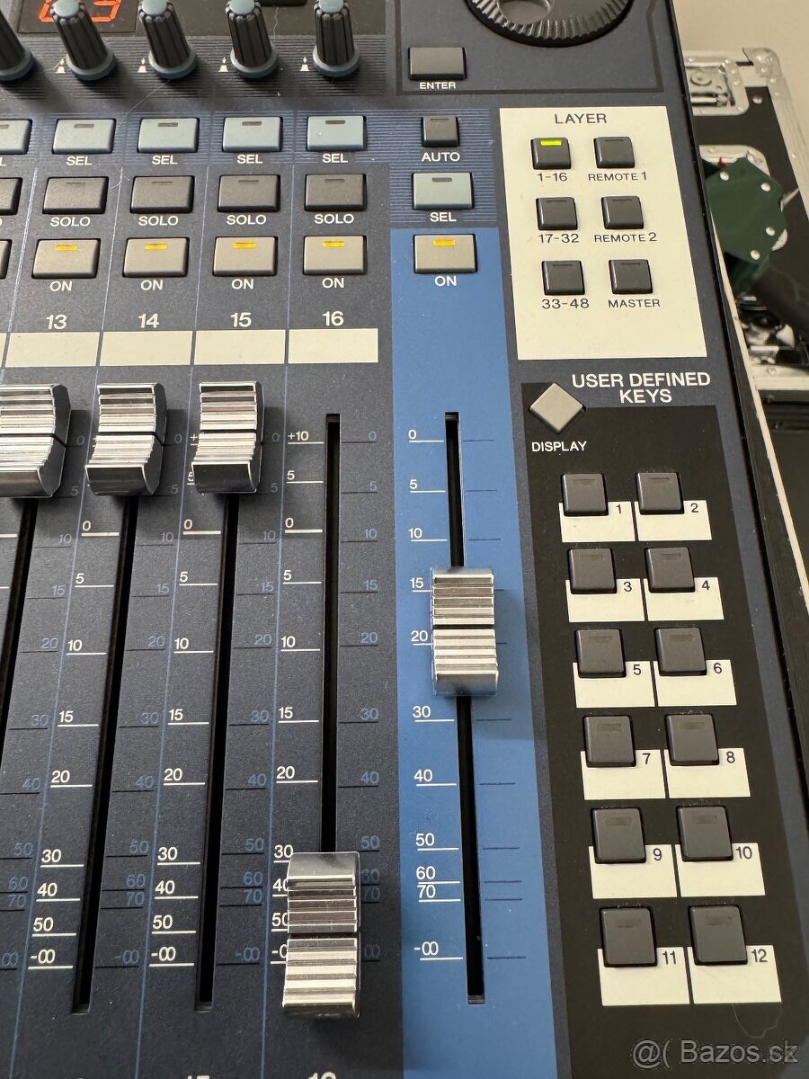 YAMAHA DM digitálny mixpult - 4