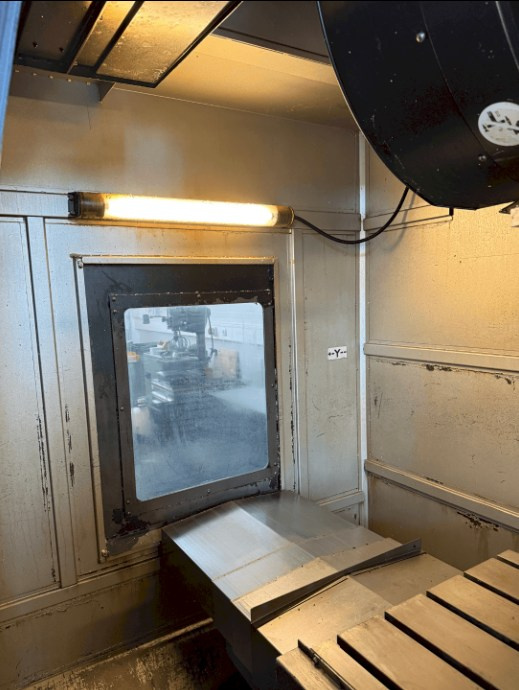 Obráběcí centra - vertikální LV 116. - 4