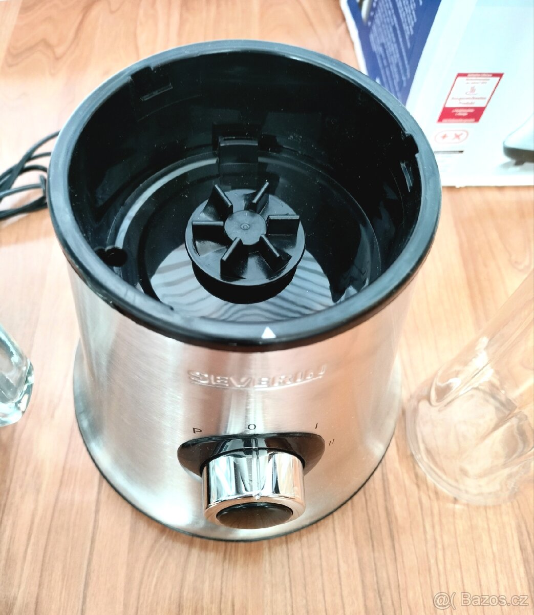 Stolní mixér Severin 3737 - 4