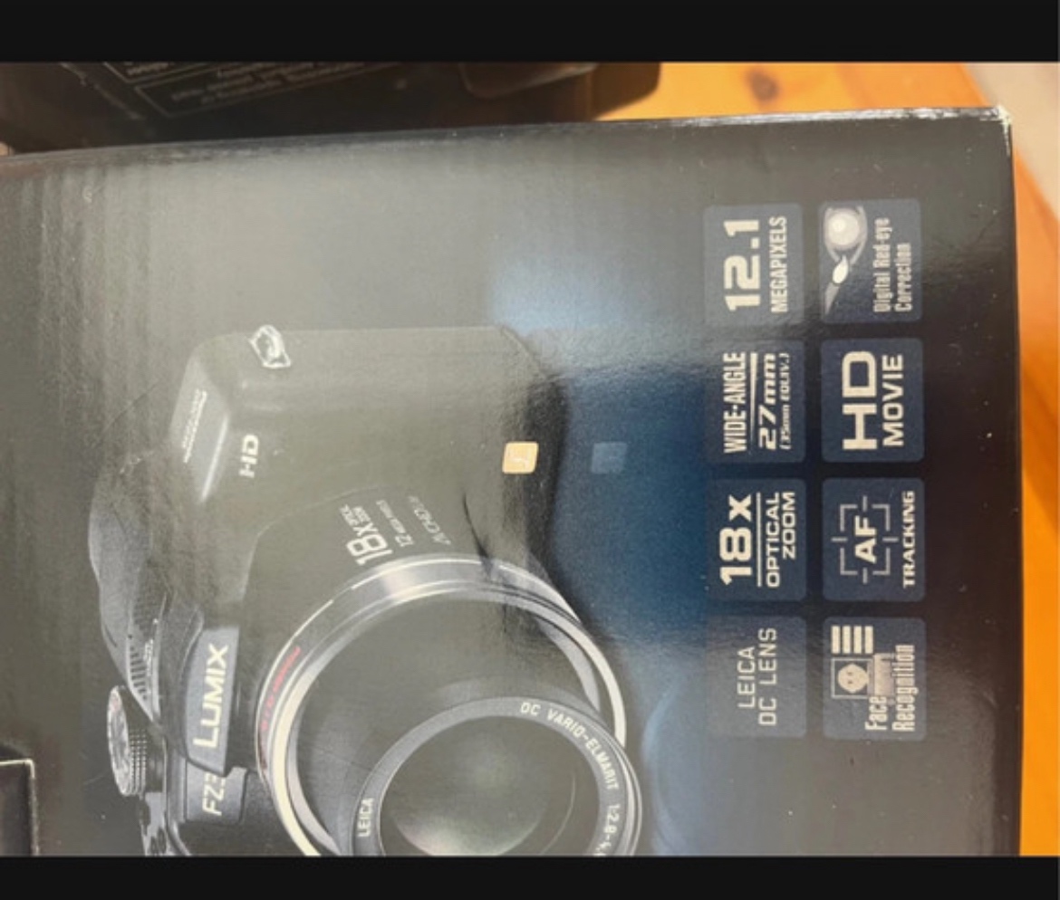 Zrcadlovka Panasonic - 4