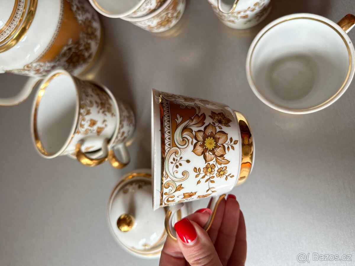 KÁVOVÝ SERVIS ŠÁLKY - 4