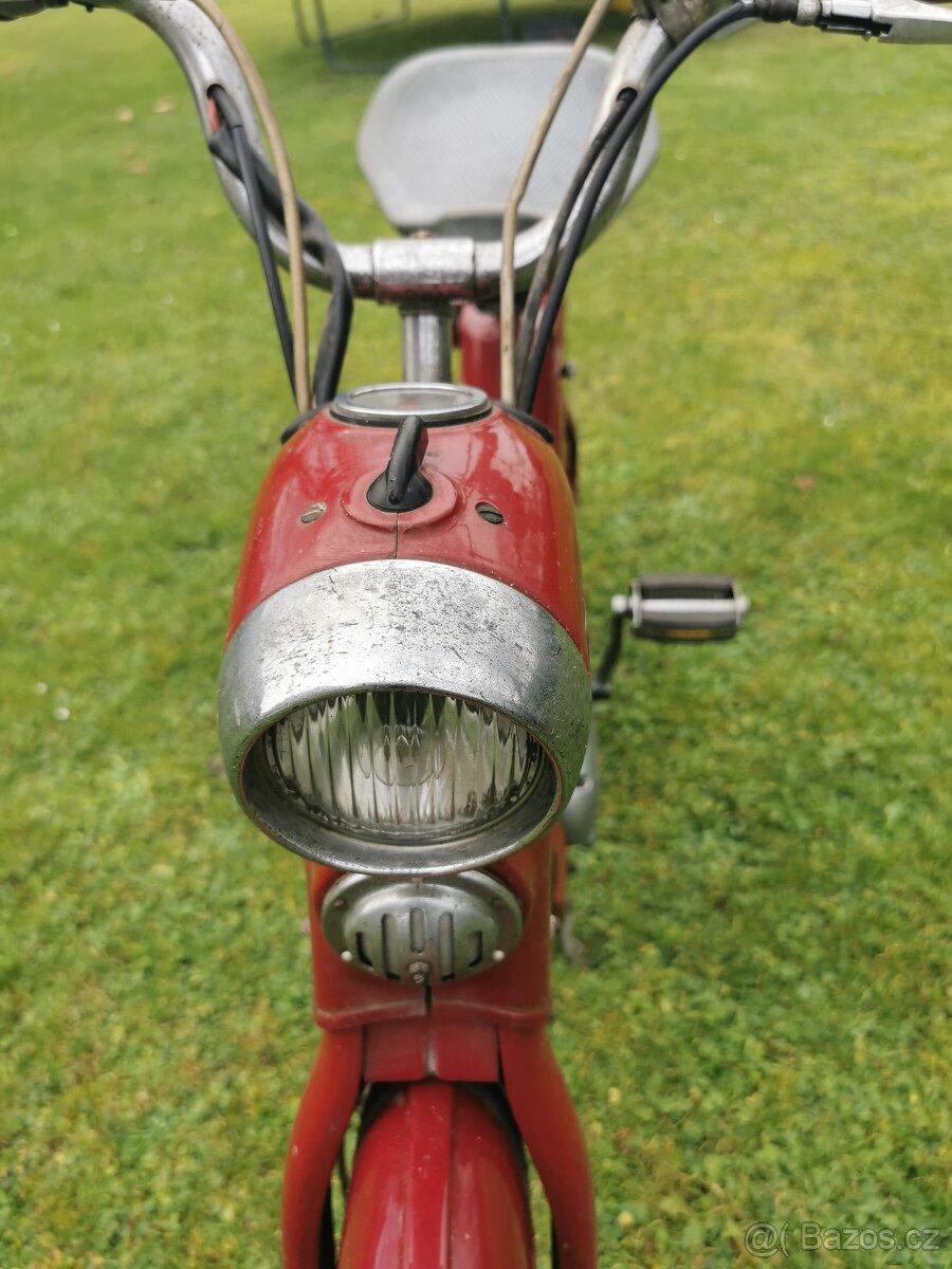 Jawa 50/551 Jawetta - 4