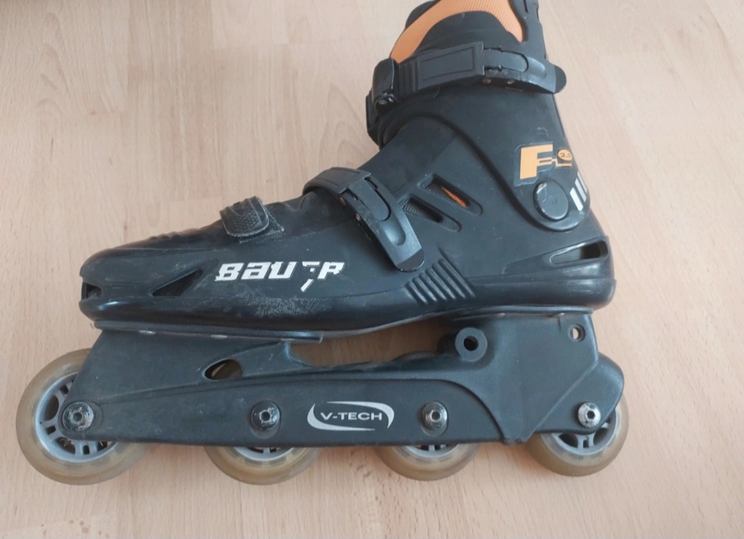 Inline brusle vel.43 - 4