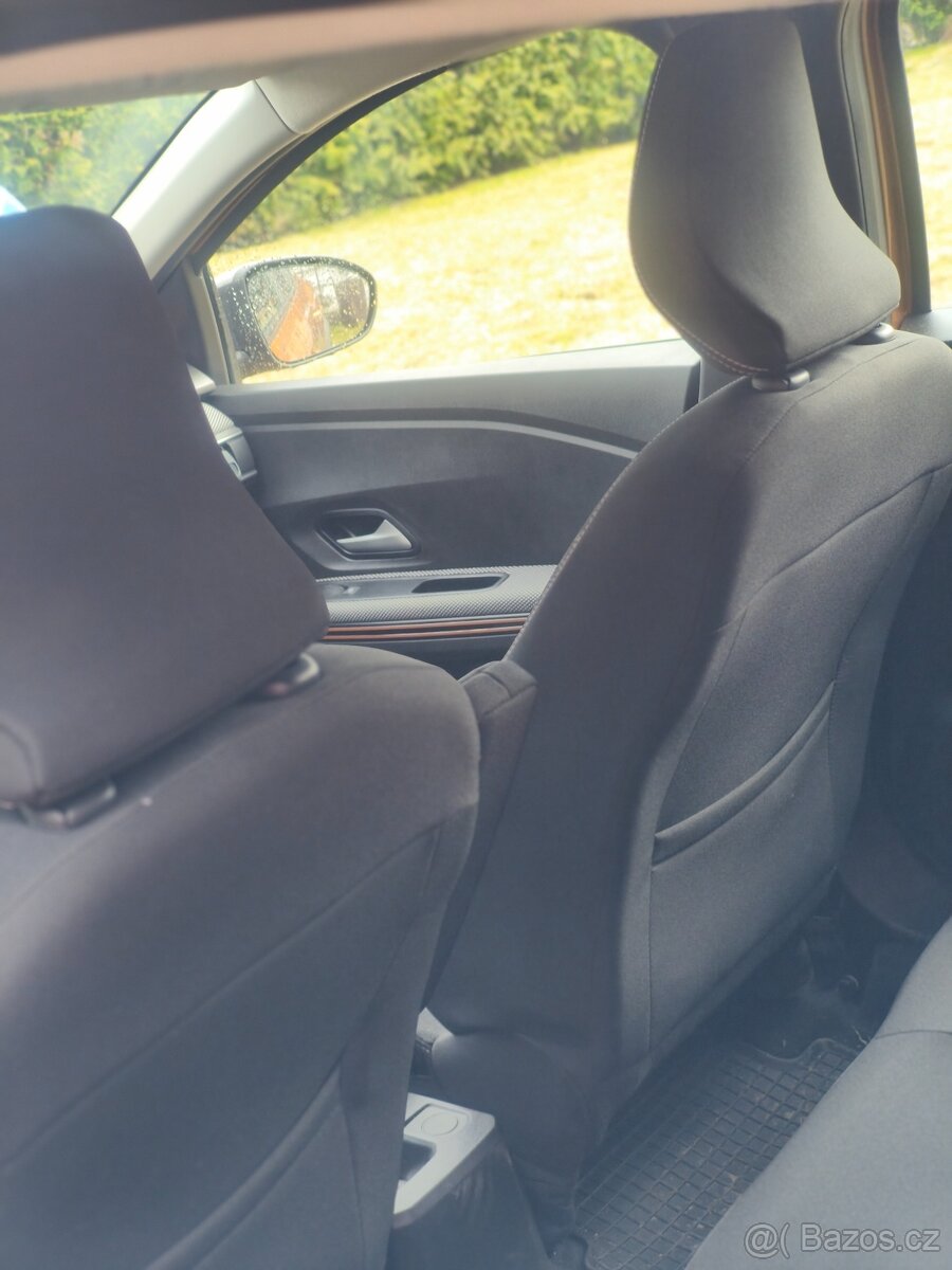 Prodám Sandero Stepway 6/23 - 4